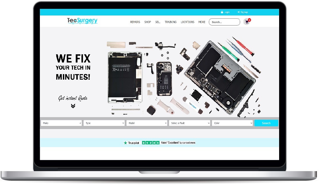Tecsurgery